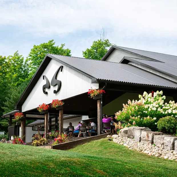 Le Sorcier golf course