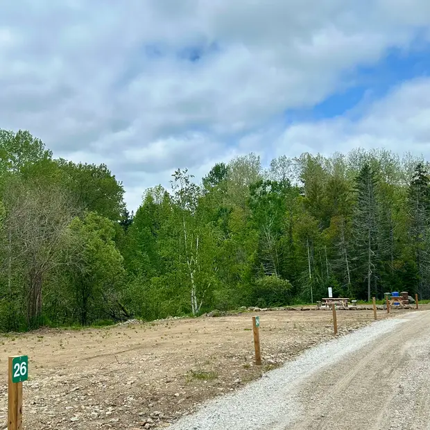 Camping Mont Ste-Marie