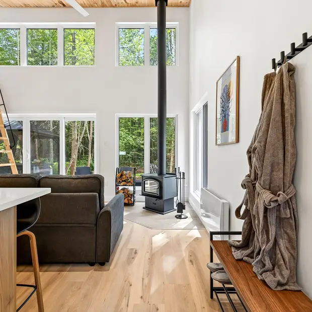 Économisez sur vos vacances estivales chez Chalets MAV