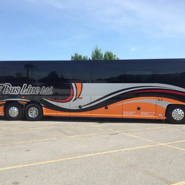 417 Bus Line Ltd