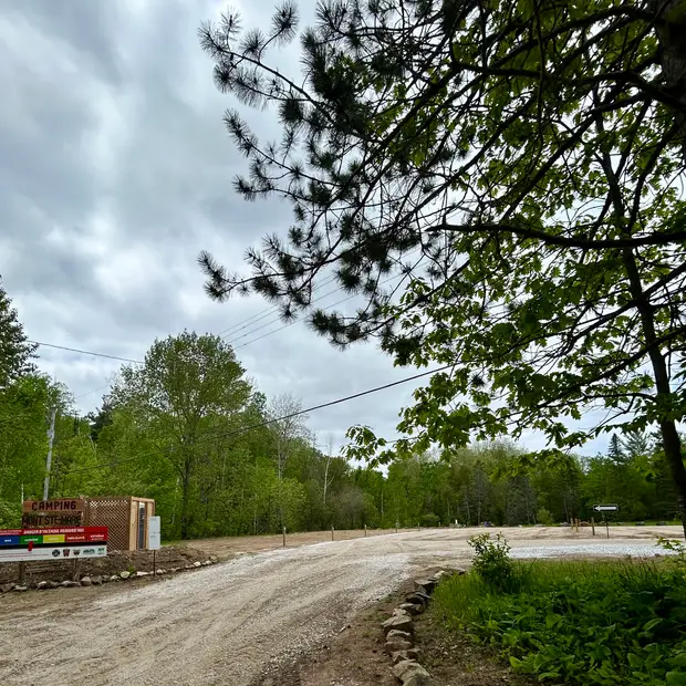 Camping Mont Ste-Marie