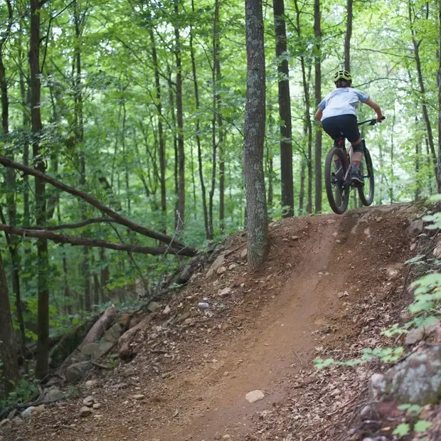 Velo de Montagne