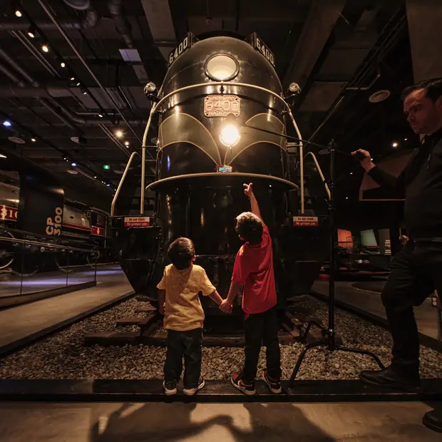 Musée des sciences et de la technologie du Canada 