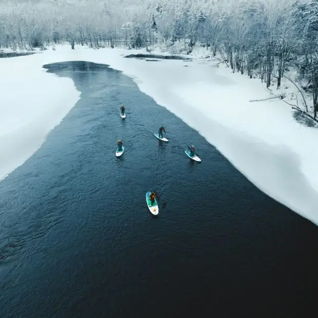 Quoi faire en Outaouais en janvier