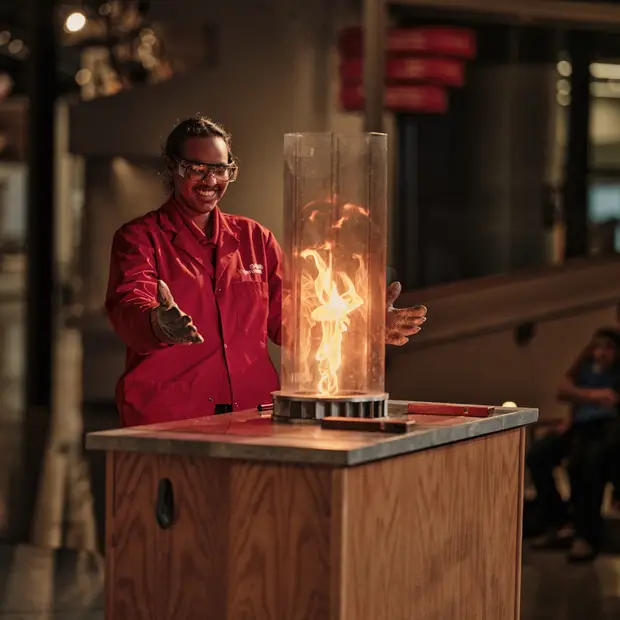 Musée des sciences et de la technologie du Canada 