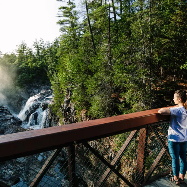 Hike the Outaouais