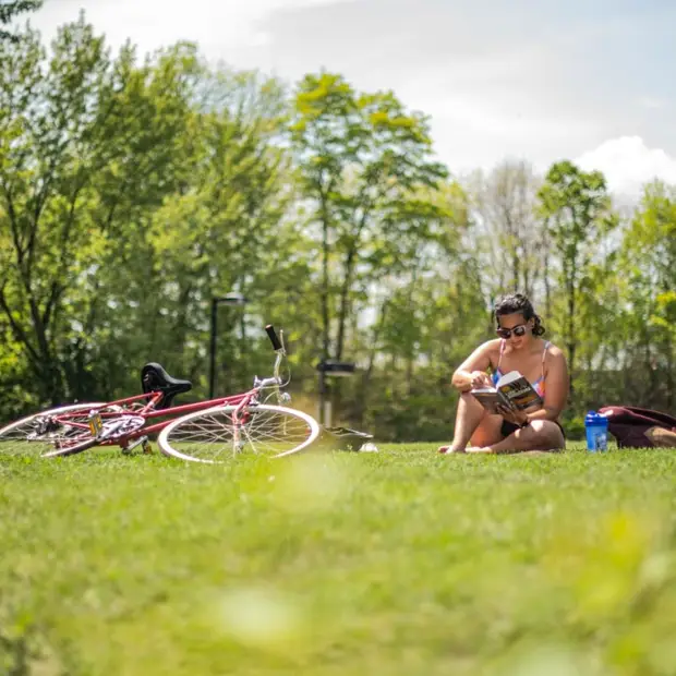 The perfect summer day: fresh air and a picnic in Gatineau
