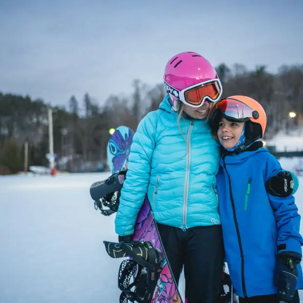 Ski et planche à neige : des sommets à dévaler