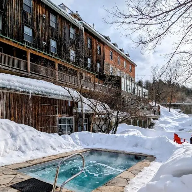 Une escapade romantique au Moulin Wakefield Hôtel et Spa