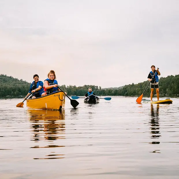 Water and nautical activities
