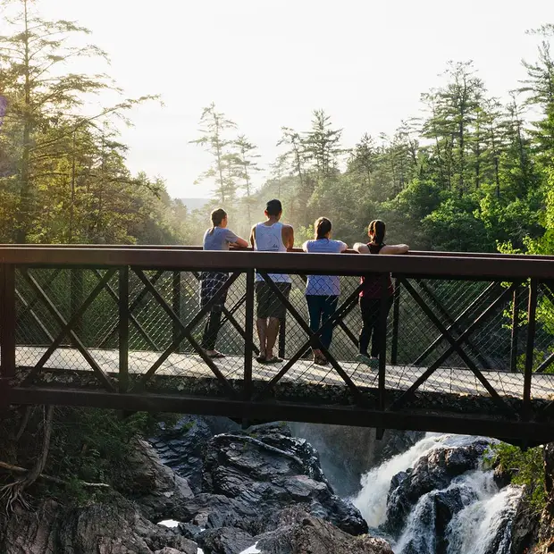 My career in tourism (only in French)