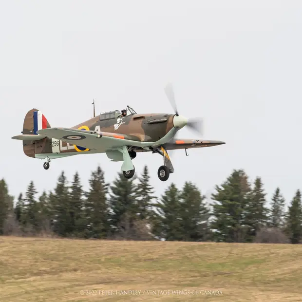 Hawker Hurrican Mk XII