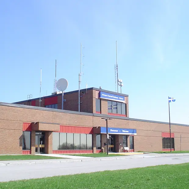 Aéroport exécutif de Gatineau-Ottawa