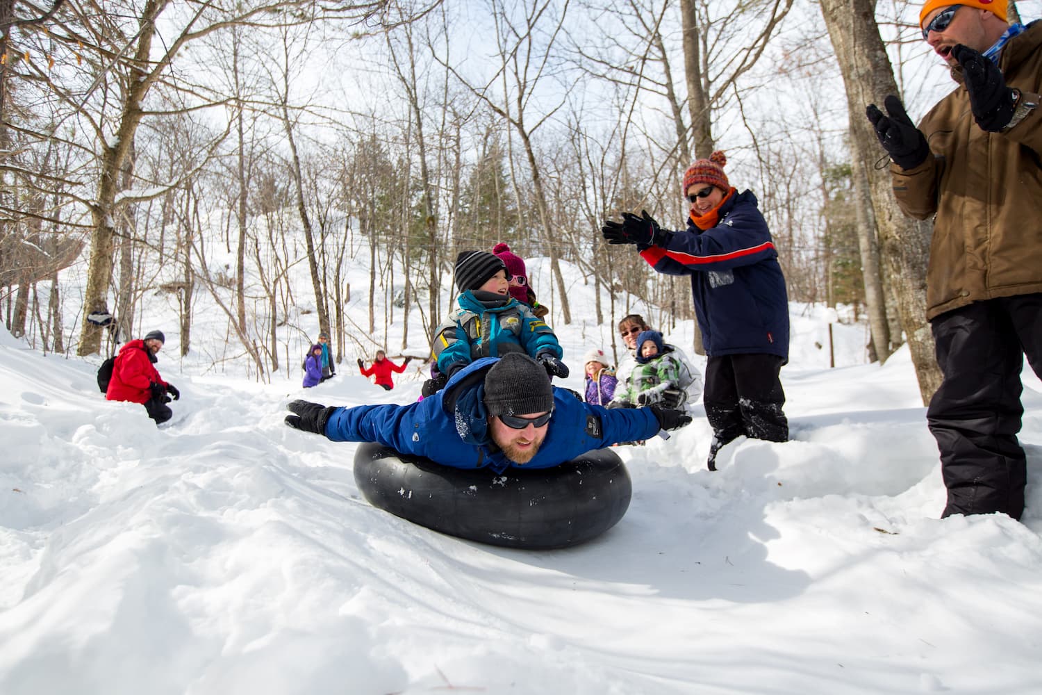 Blog Accommodations for a family getaway