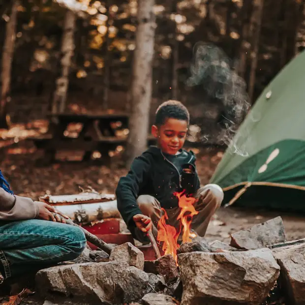 Why go fall camping in the Outaouais?