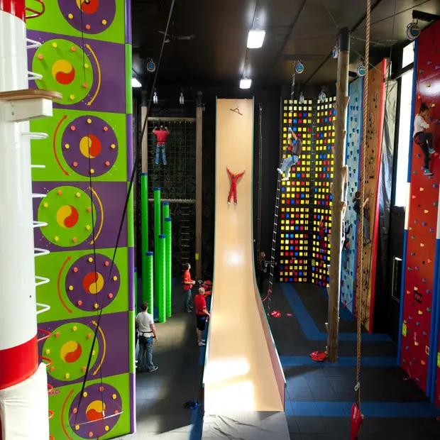 Clip'N Climb Park
