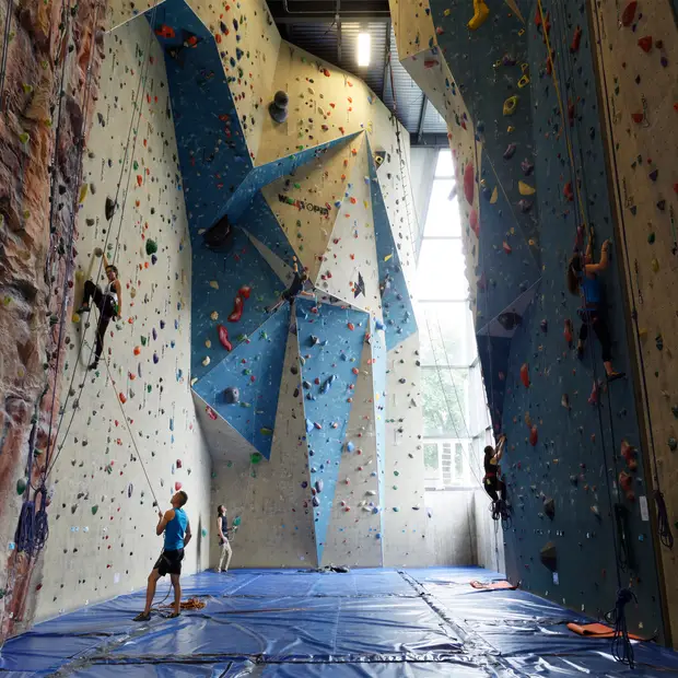 Annex section - 45 feet