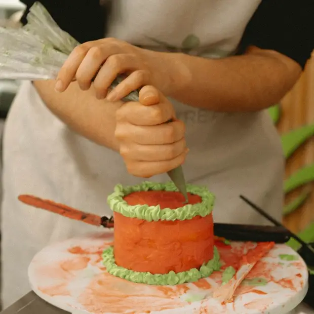 Atelier Bento Cake