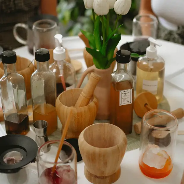 Atelier de création Ice Tea