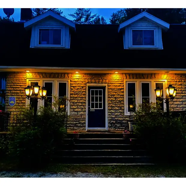 Auberge de mon petit chum