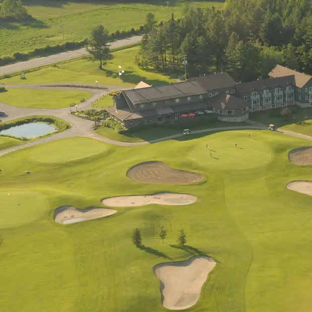Auberge et Club de golf Héritage - Été