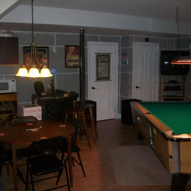 La salle de jeux Le Dragon