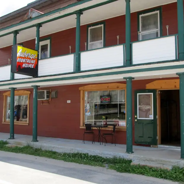 Auberge Montagne Noire