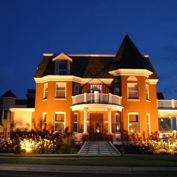 Auberge Montebello - Credit Asahi Photo 5