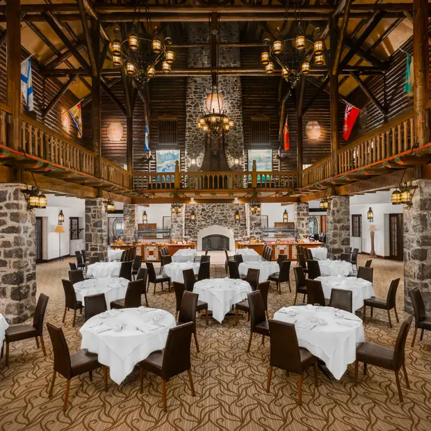 Aux Chantignoles restaurant 