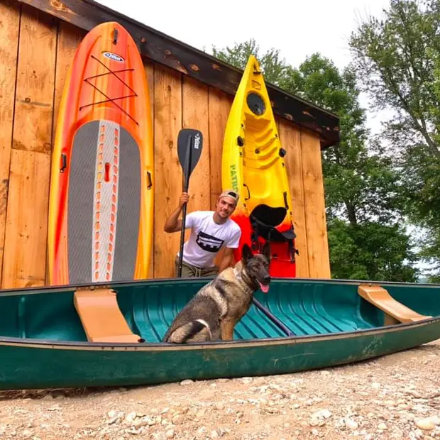 Embarcations nautiques, Outaouais