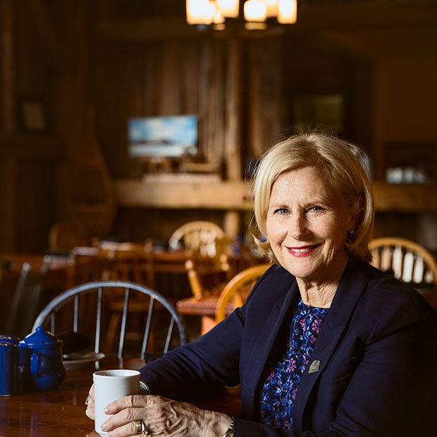 Jane Toller, Bryson's Bistro du Bucheron