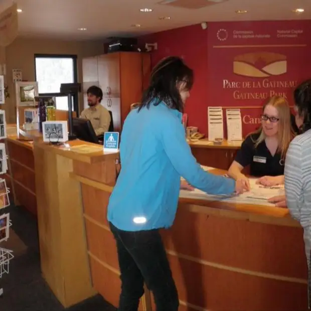 Gatineau Park Welcome Office