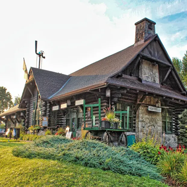 Bureau d'information touristique de Montebello