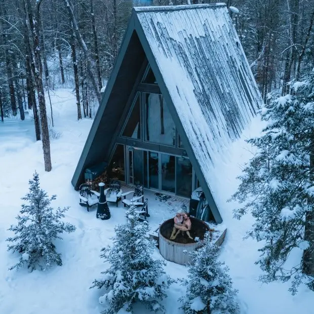 Le Pontiac en amoureux