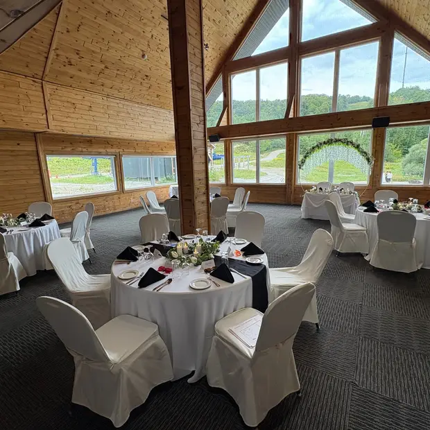 Camp Fortune_Dinner