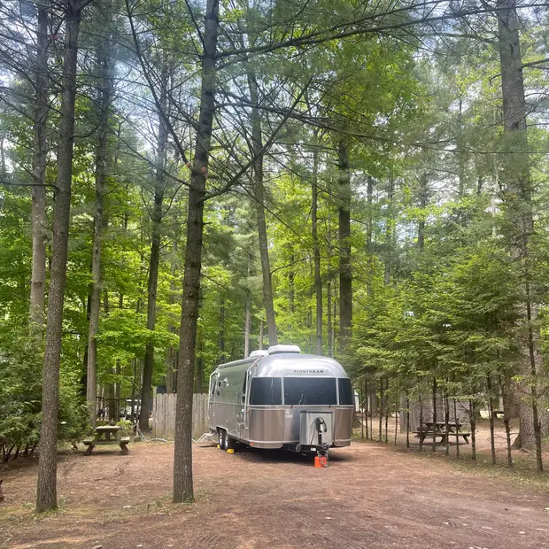 Camping