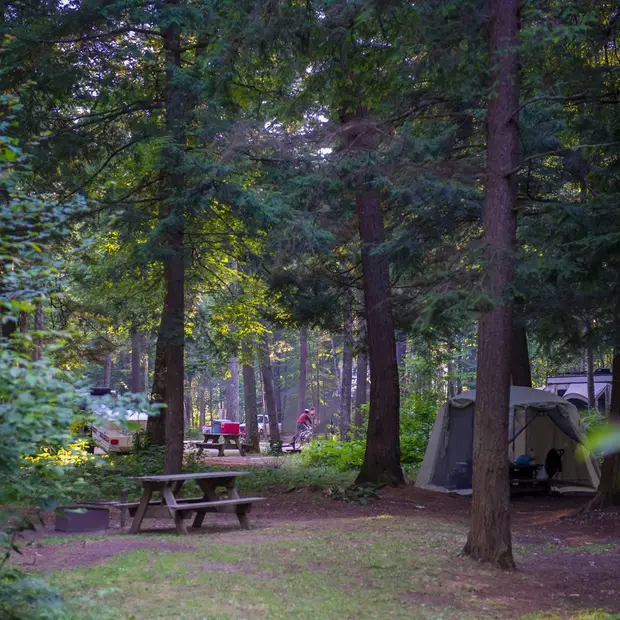 Camping