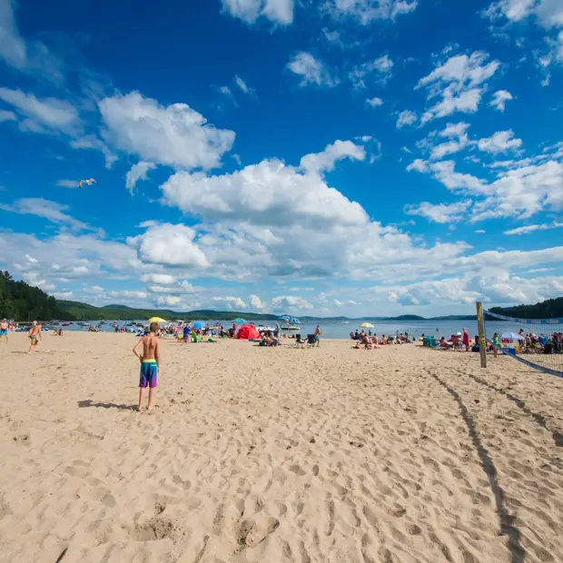 Plage