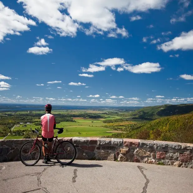 Belvédère Champlain