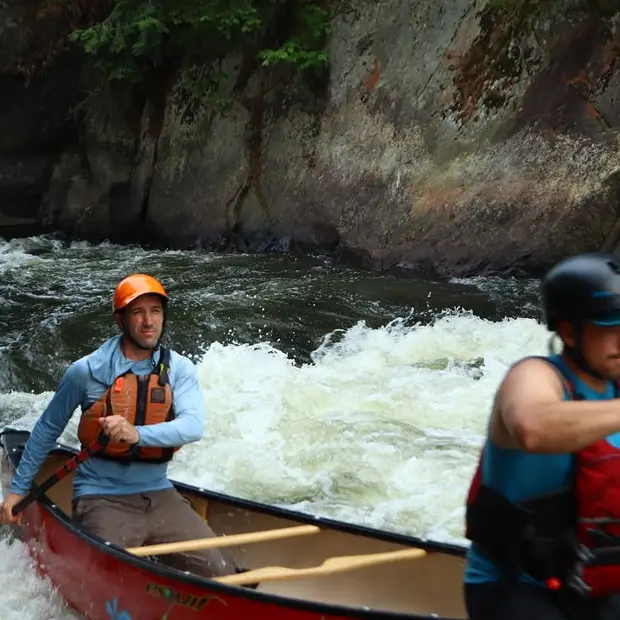 Duo Whitewater Kayak