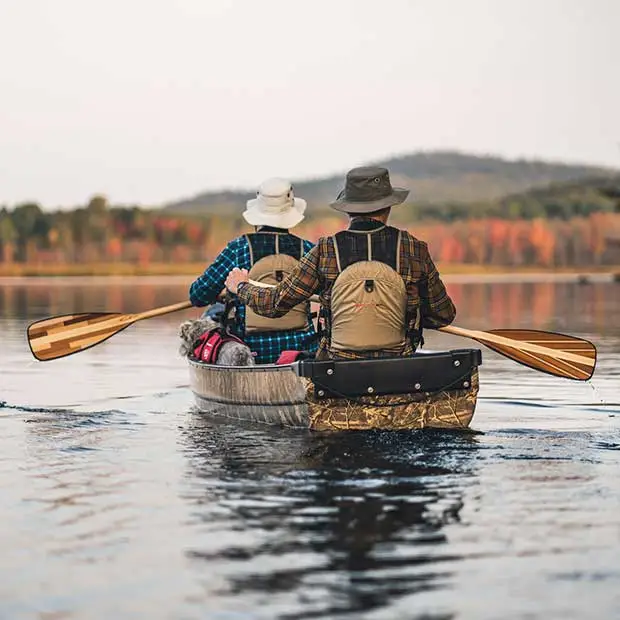 Canoe, kayak and paddle board