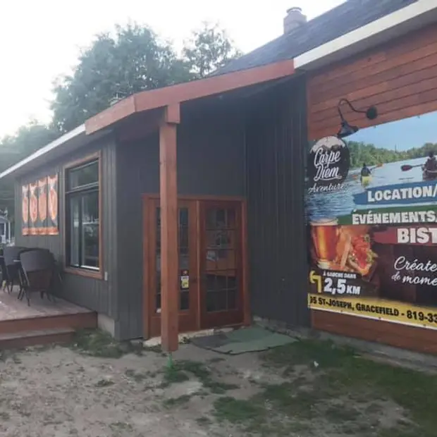 Accueil et lodge, Outaouais