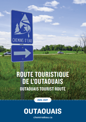 Carte des chemins d'eau