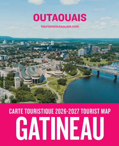 Carte gatineau