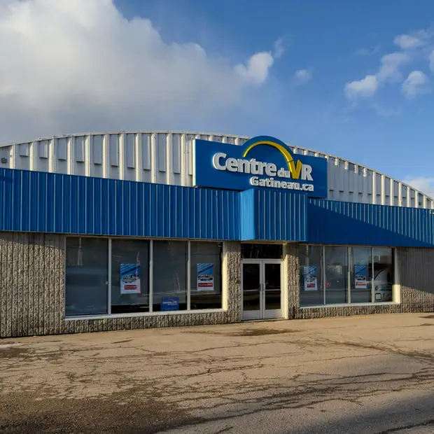 Centre du VR Gatineau