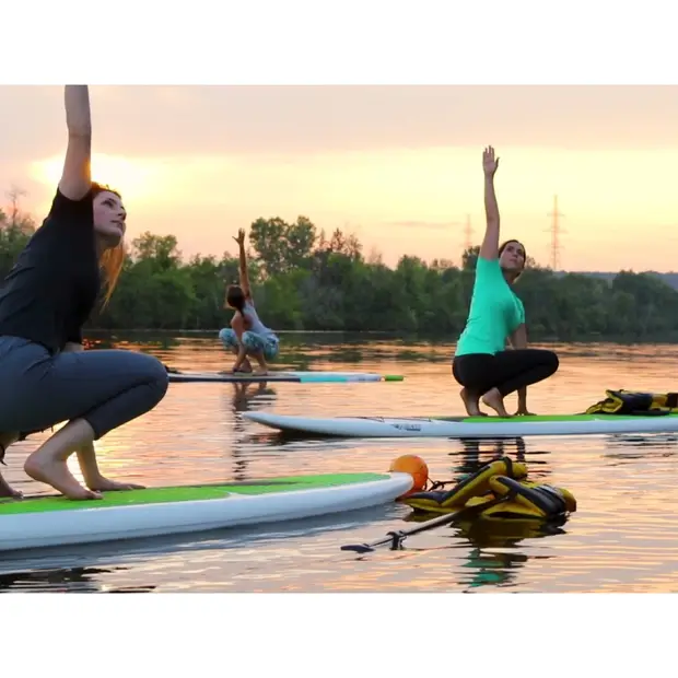 Sup Yoga classes