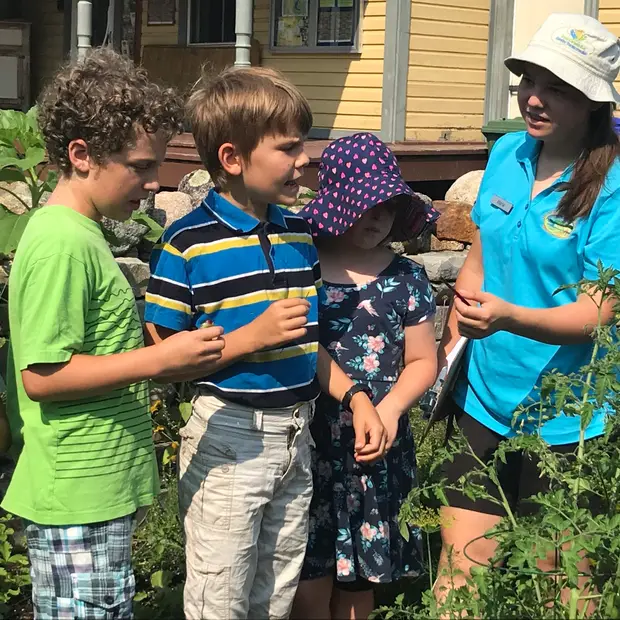 Living History Program