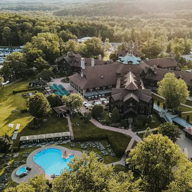 Centres de villégiature