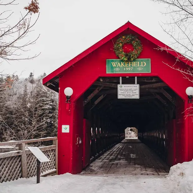 Interpretation centres