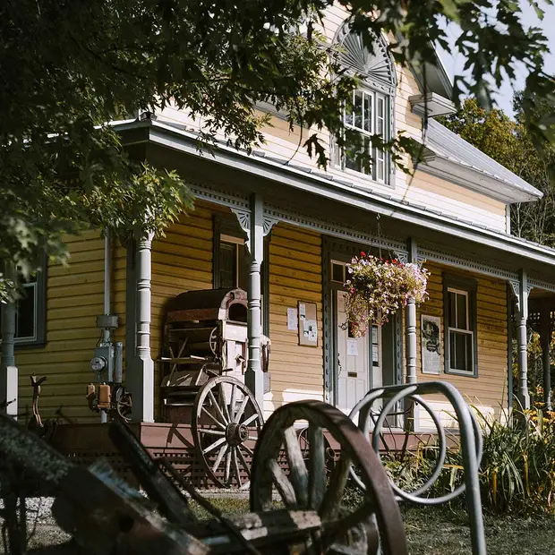 Centres d'interprétation